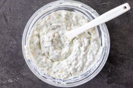 5 Minute Tartar Sauce - Momsdish