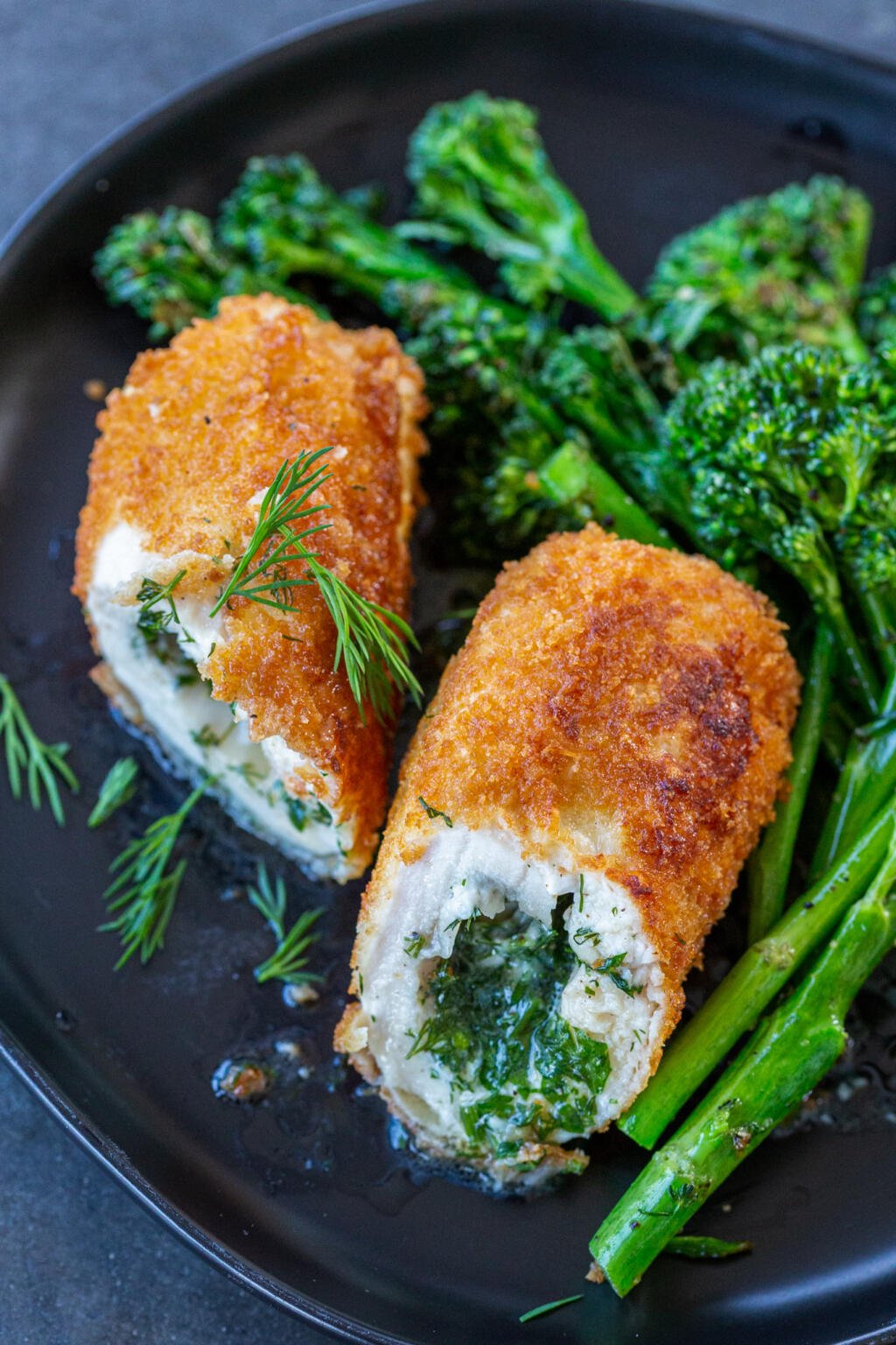 The Classic Chicken Kiev Recipe Momsdish