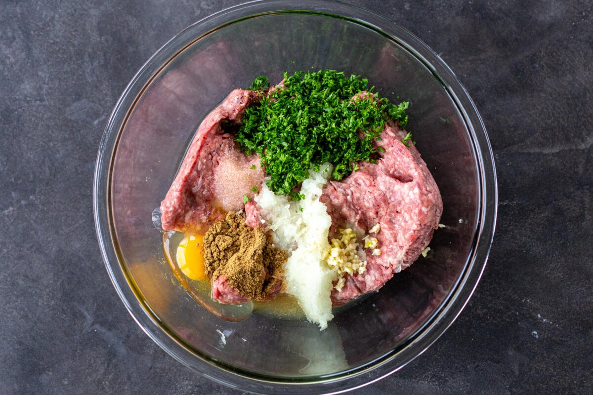 Lamb Meatballs (Quick & Easy) - Momsdish