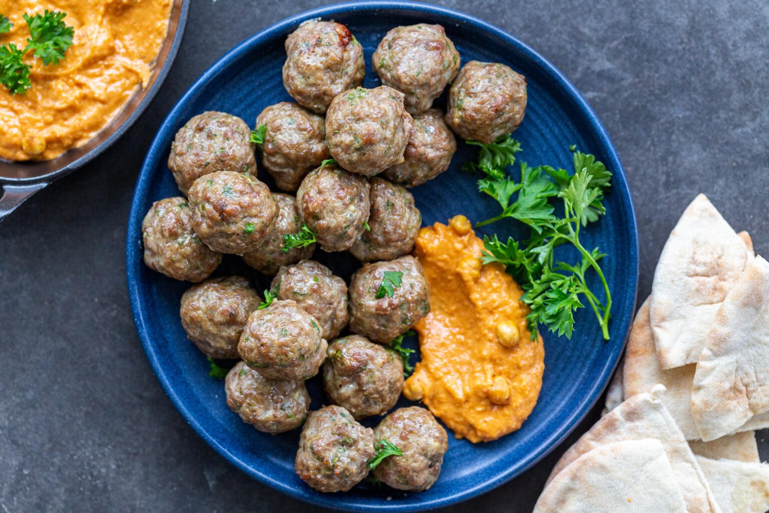 Lamb Meatballs (Quick & Easy) - Momsdish