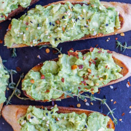 Avocado Toast Recipe (Epic Variations) - Momsdish