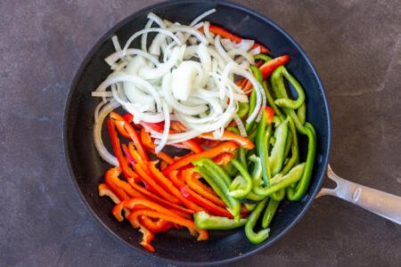 The Best Steak Fajitas Recipe - Momsdish