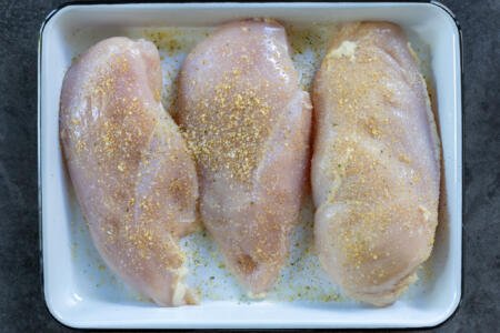Creamy Chicken Pasta Recipe - Momsdish