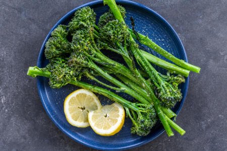 Easy Roasted Broccolini Recipe - Momsdish