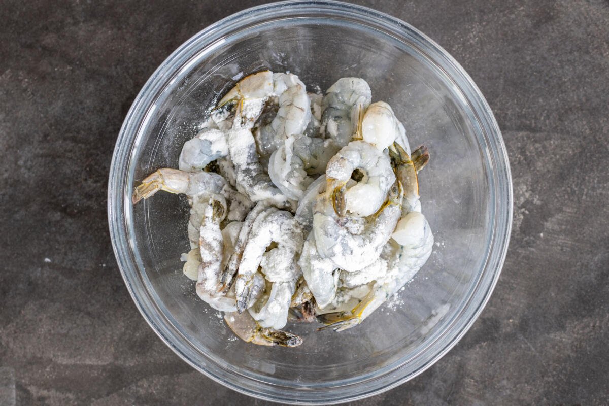 Shrimp Fried Rice Recipe - Momsdish