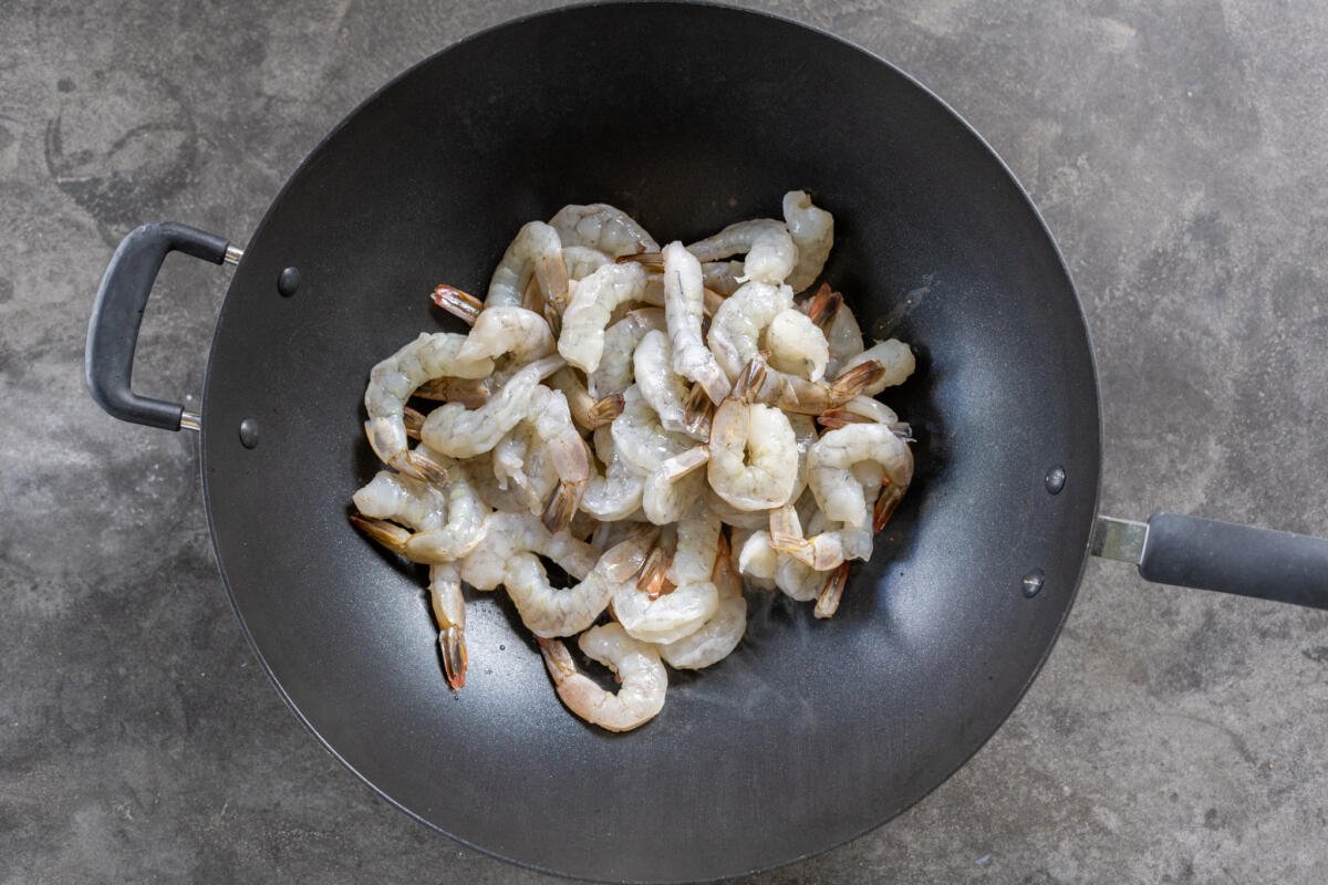 Shrimp Stir Fry Recipe (One Pan) - Momsdish