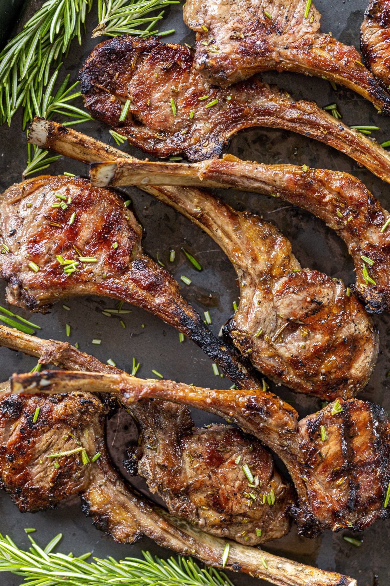 Best Grilled Lamb Chops Recipe - How to Make Grilled Lamb Chops