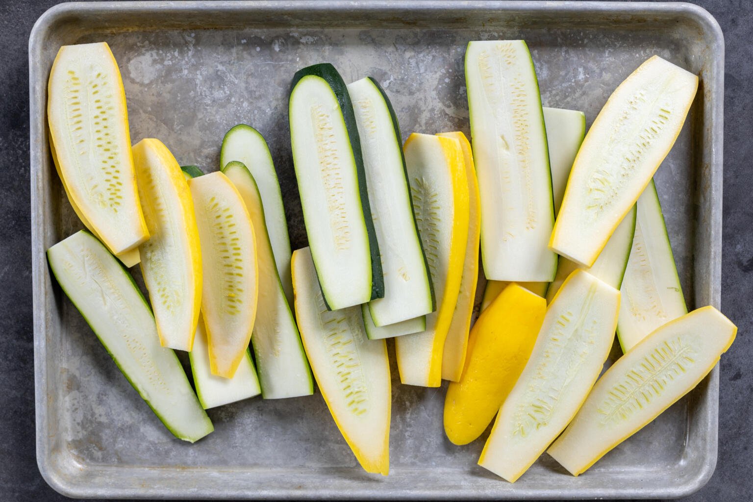 Grilled Zucchini and Squash Momsdish