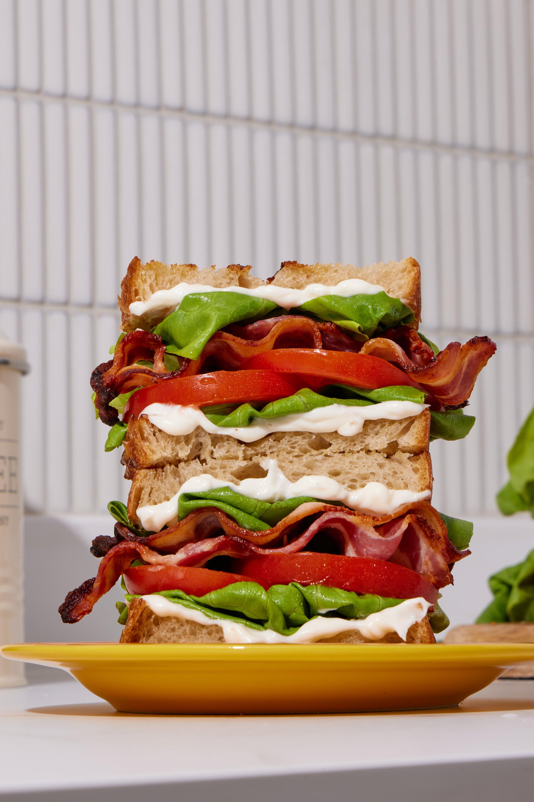 The Best BLT Sandwich (Tips & Variations) Momsdish