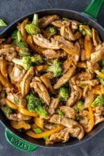 30-Minute Chicken Stir Fry - Momsdish