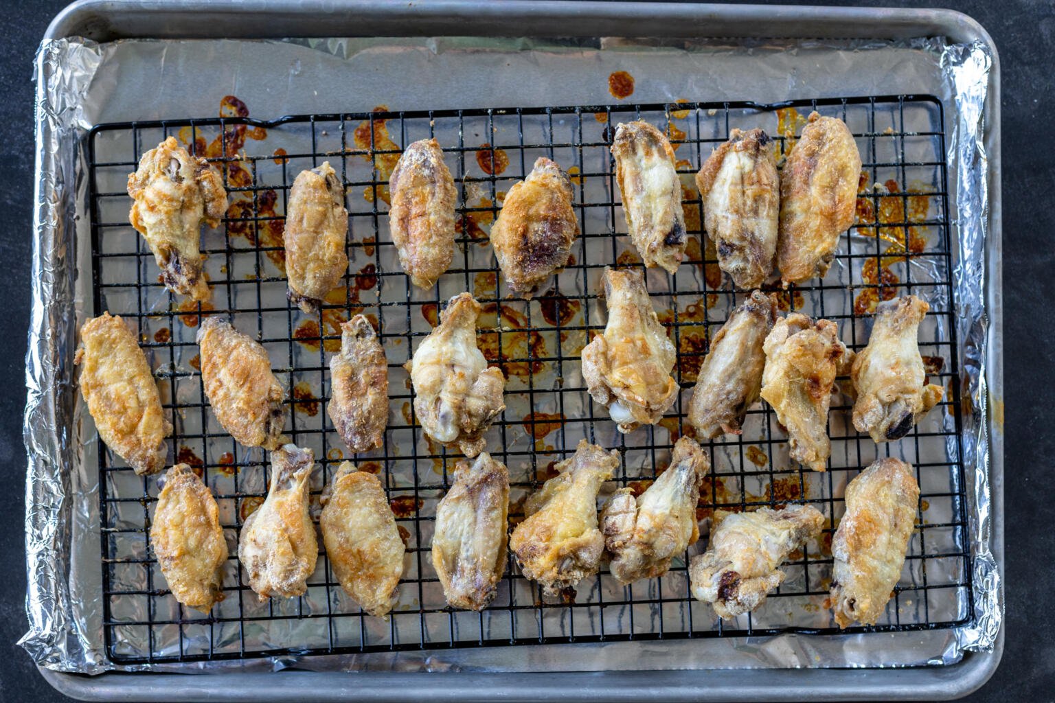 Easy Buffalo Wing Recipe Momsdish