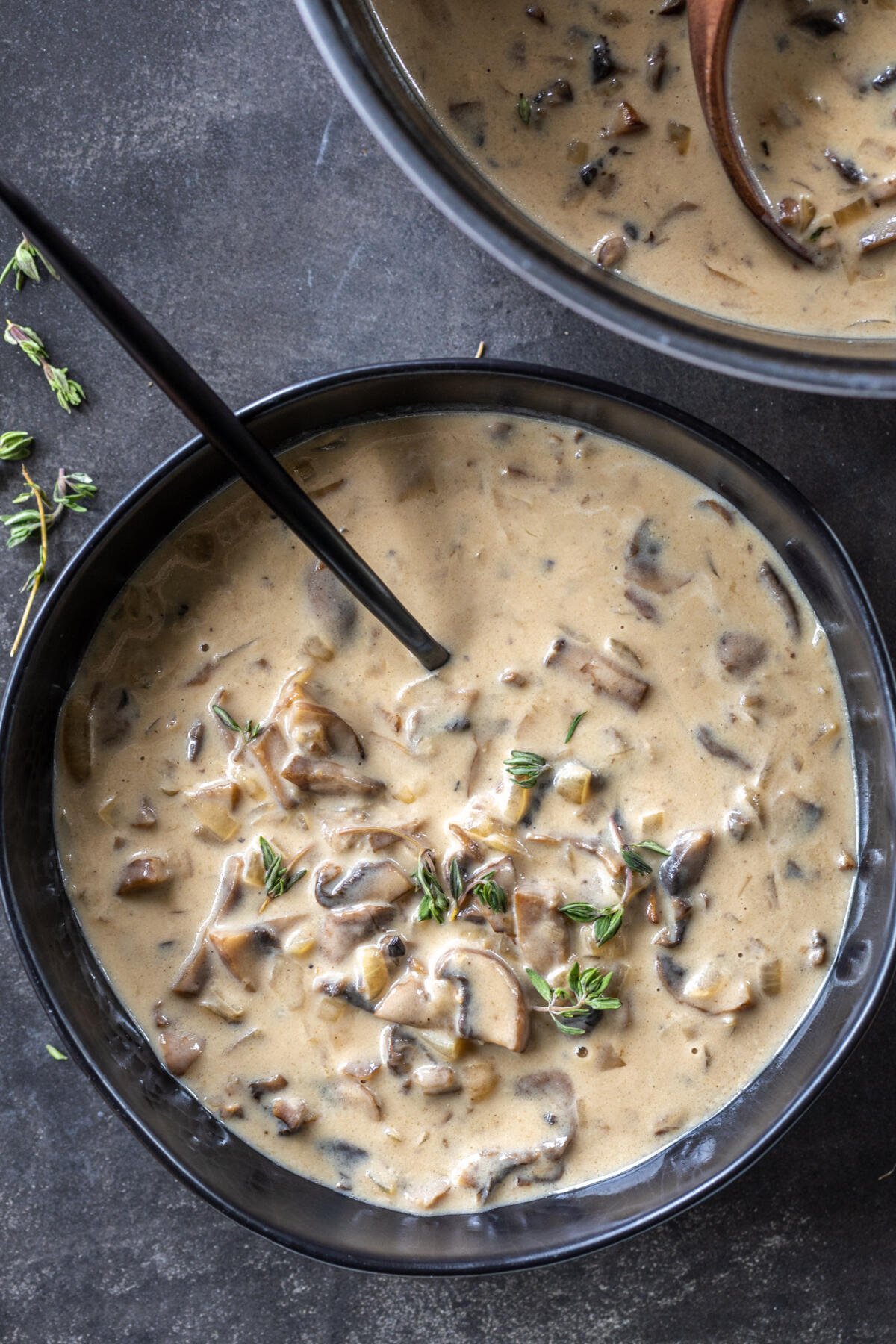 old fashioned dressing with cream of mushroom soup Southern Cornbread Dressing