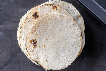 Corn Tortilla Recipe (Only 3 Ingredients) - Momsdish