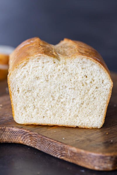 Easy Cottage Cheese Bread (High Protein) - Momsdish