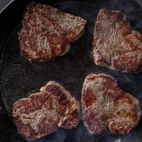 Steak Diane (One Pan) - Momsdish