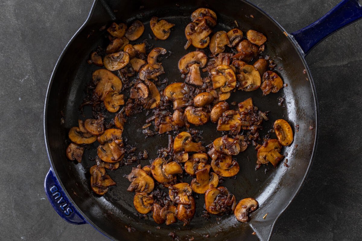 Steak Diane (One Pan) - Momsdish