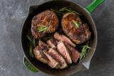 Cast Iron Filet Mignon - Momsdish