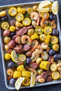 Shrimp Boil Recipe (The Easiest) - Momsdish