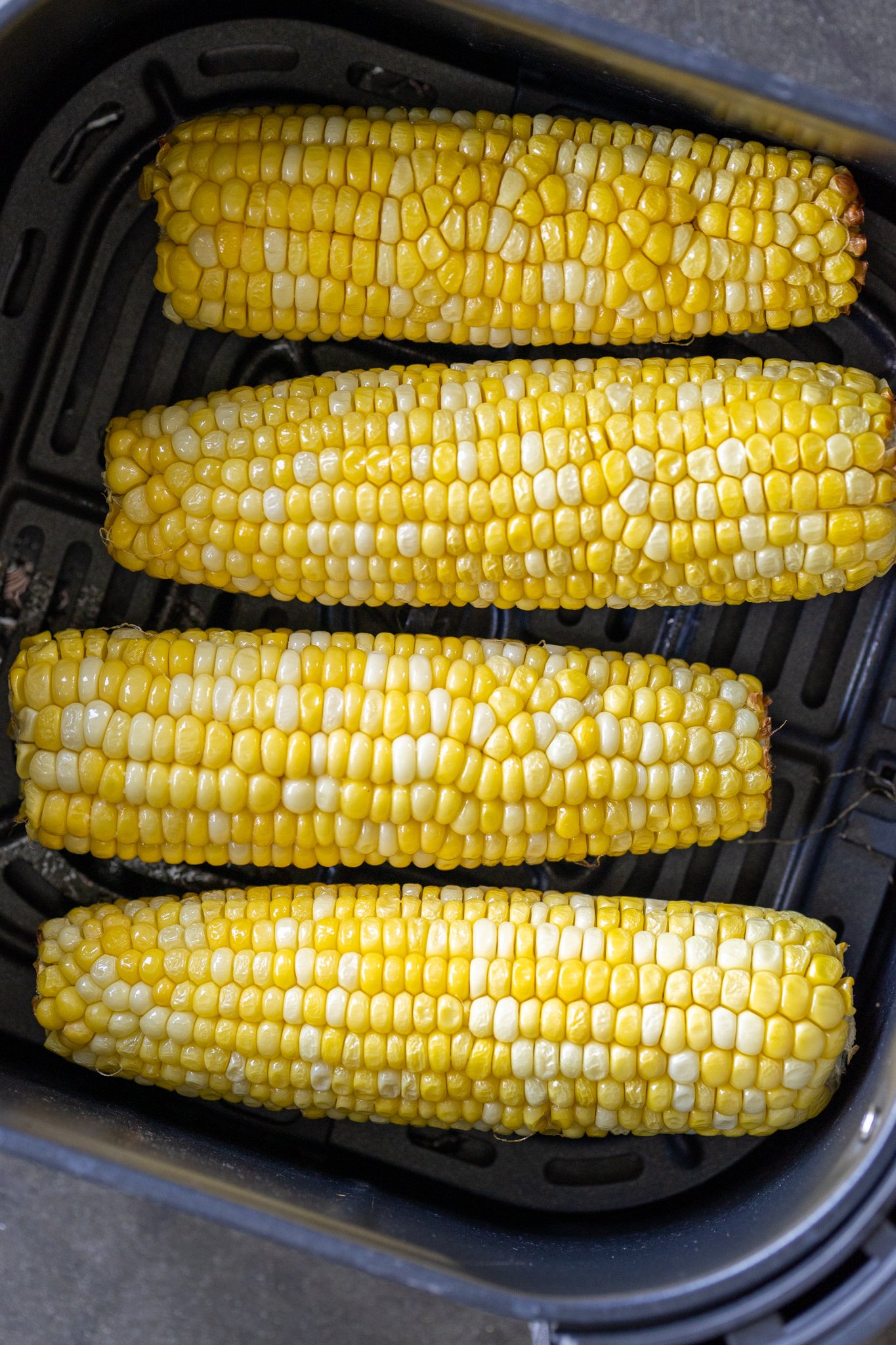 Air Fryer Corn on the Cob - Momsdish