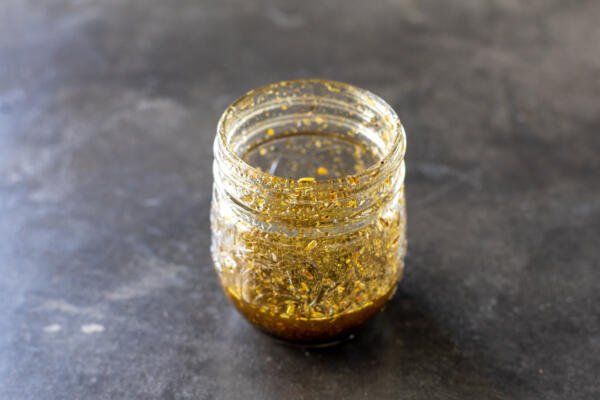 Antipasto Salad dressing.