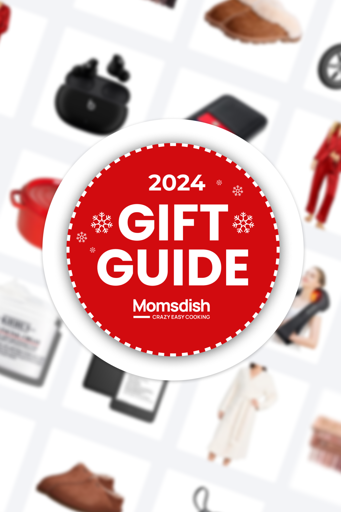 2024 Holiday Gift Guide Momsdish