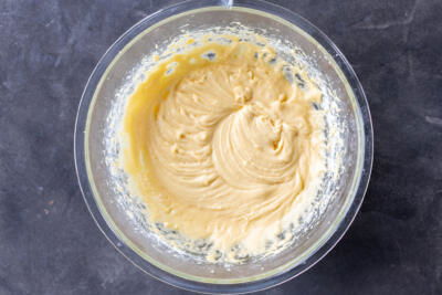 Batter for trubochki.