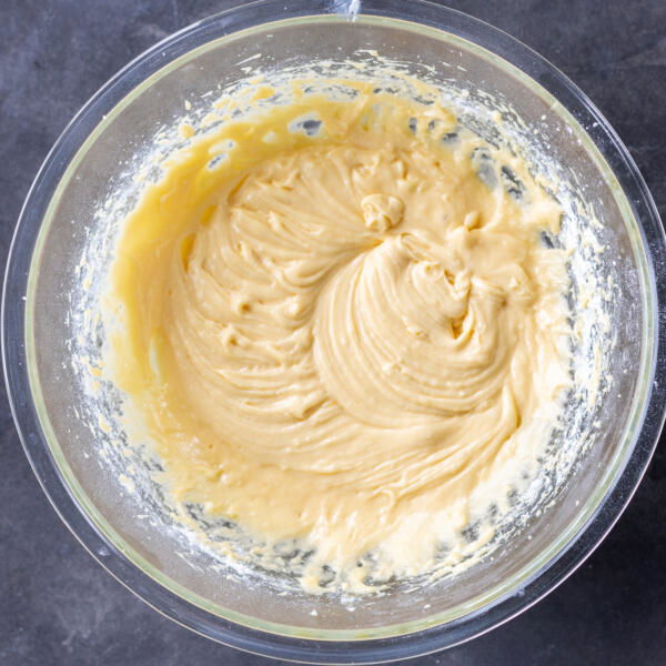 Batter for trubochki.