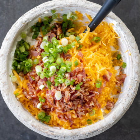 5 Minute Crack Dip Recipe - Momsdish