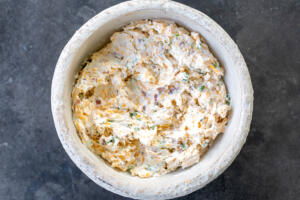 Crack Dip in a bowl.