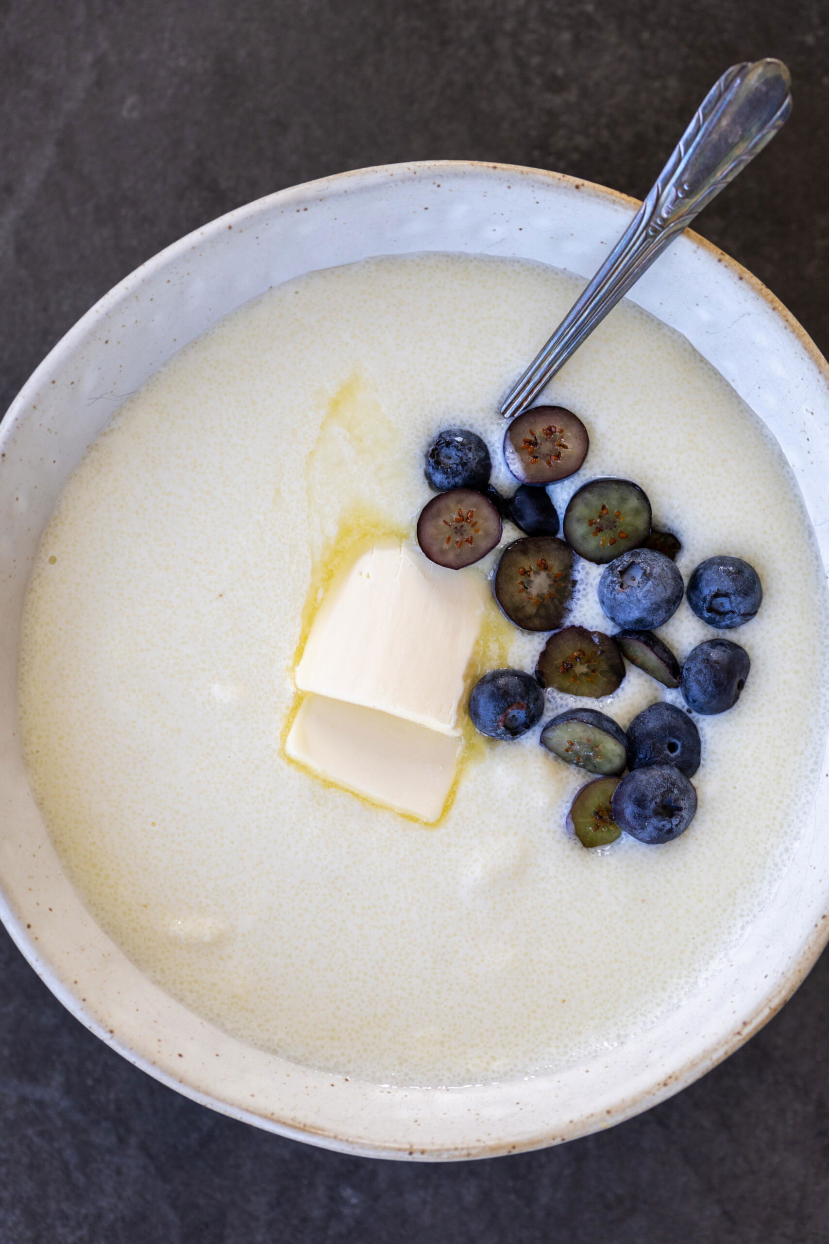 Semolina Porridge (Classic Manna Kasha) - Momsdish